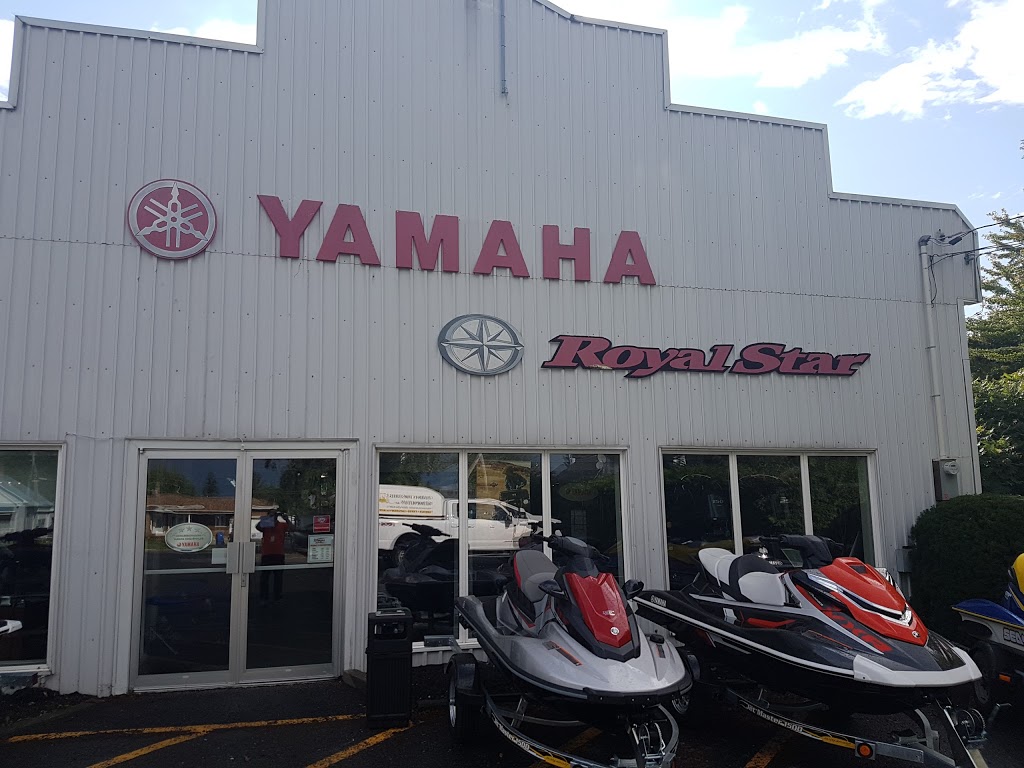 Varin Yamaha | 245 Rue Saint-Jacques, Napierville, QC J0J 1L0, Canada | Phone: (450) 245-3663