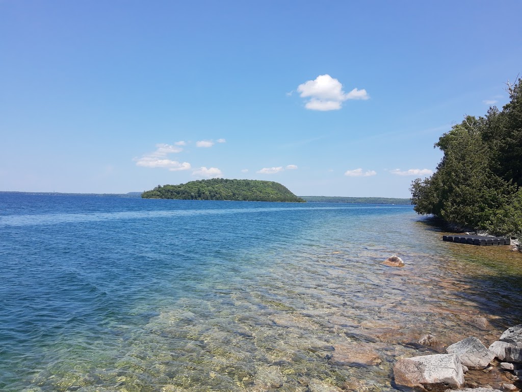 Mindemoya Court Cottages & Campground | 604 Ketchankookem Trail, Mindemoya, ON P0P 1S0, Canada | Phone: (705) 377-5778