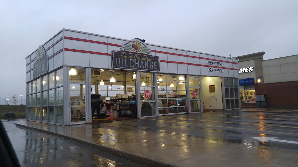 Great Canadian Oil Change Trenton | 470 2nd Dug Hill Rd, Trenton, ON K8V 0B7, Canada | Phone: (613) 394-2585