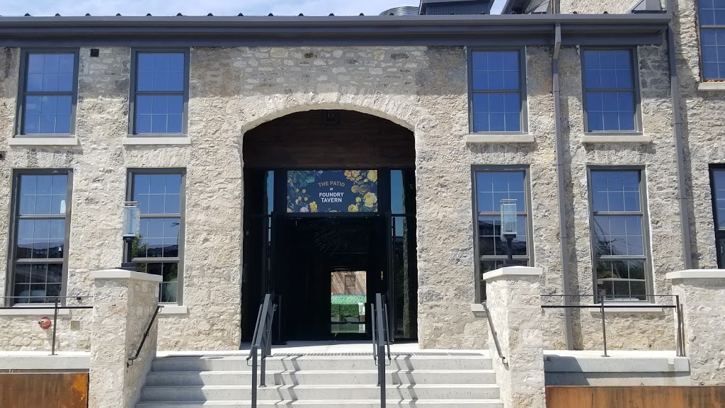Foundry brewing | 74 Grand Ave S, Cambridge, ON N1S 2L9, Canada | Phone: (519) 740-4273
