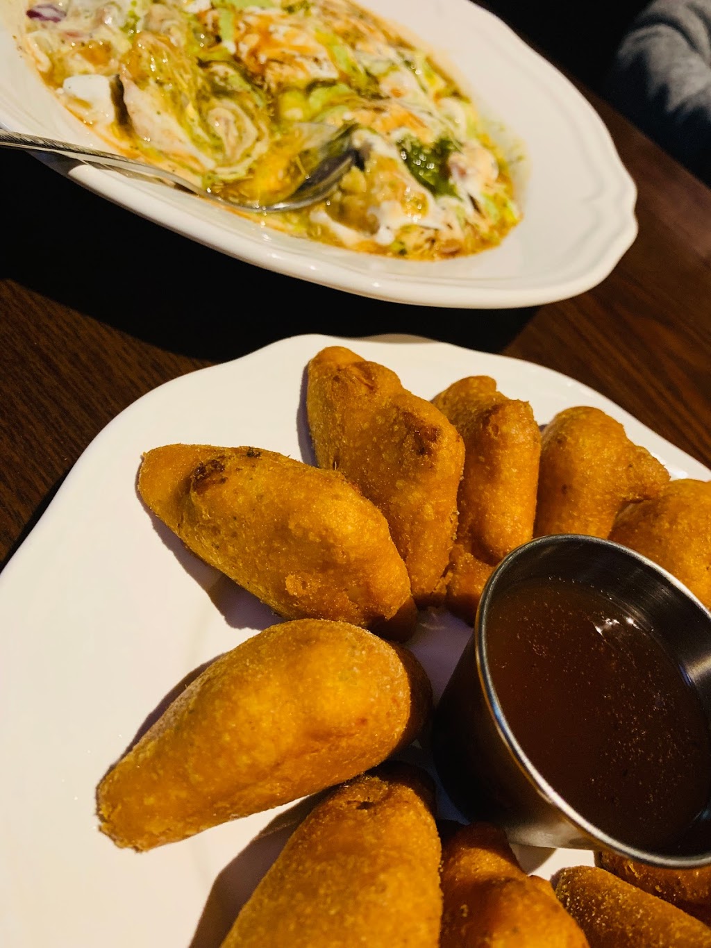 Curry Bistro | 13448 108 Ave, Surrey, BC V3T 2K1, Canada | Phone: (604) 498-5806