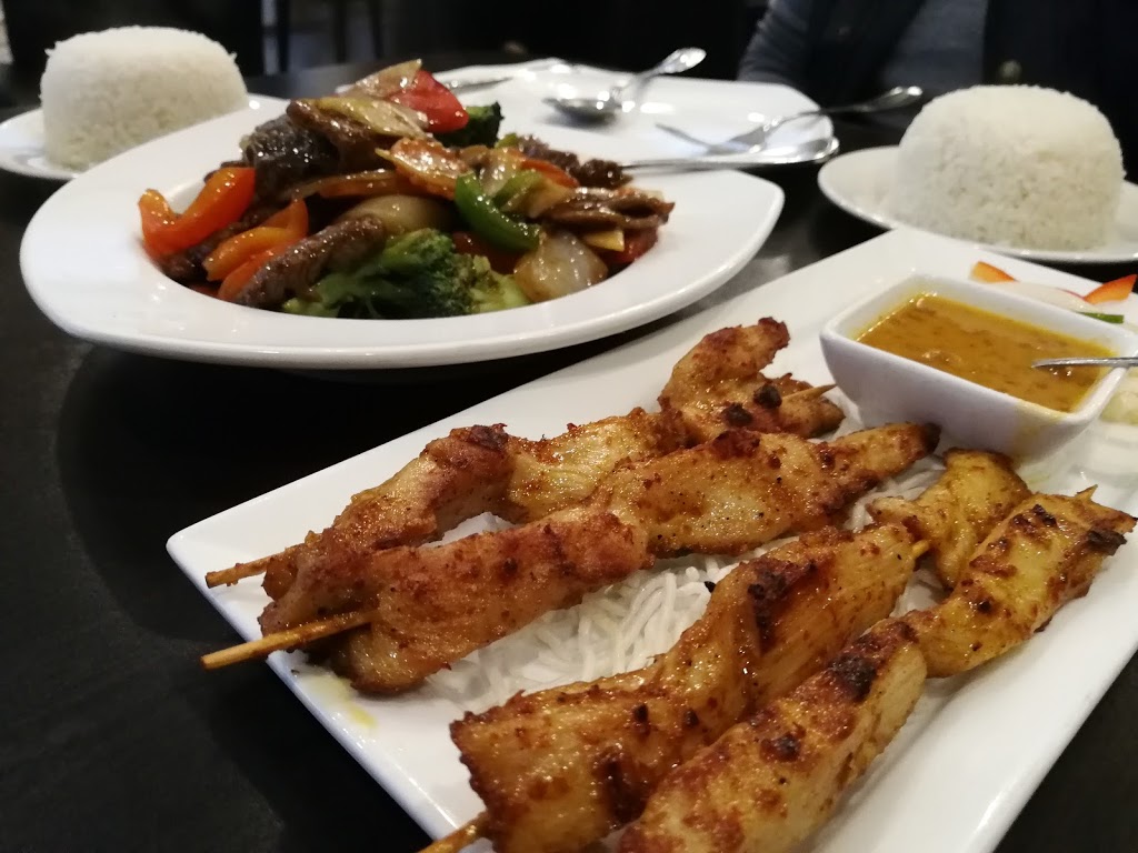 Lily Thai Cuisine | 126 Main St S, Georgetown, ON L7G 3E6, Canada | Phone: (905) 702-1688