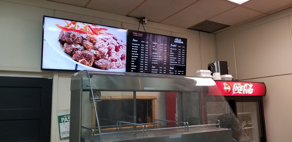 Willys Jerk | 3891 Keele St, North York, ON M3J 1N6, Canada | Phone: (416) 633-6781