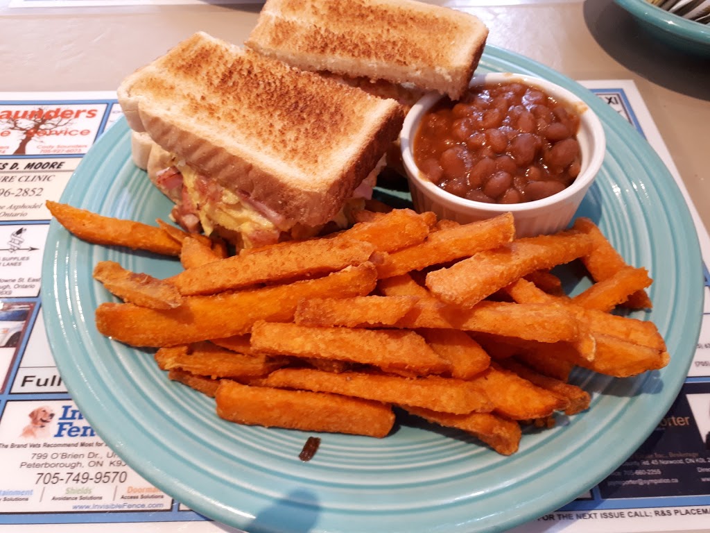 Jacks Family Restaurant | 4327 Hwy 7, Norwood, ON K0L 2V0, Canada | Phone: (705) 837-3474