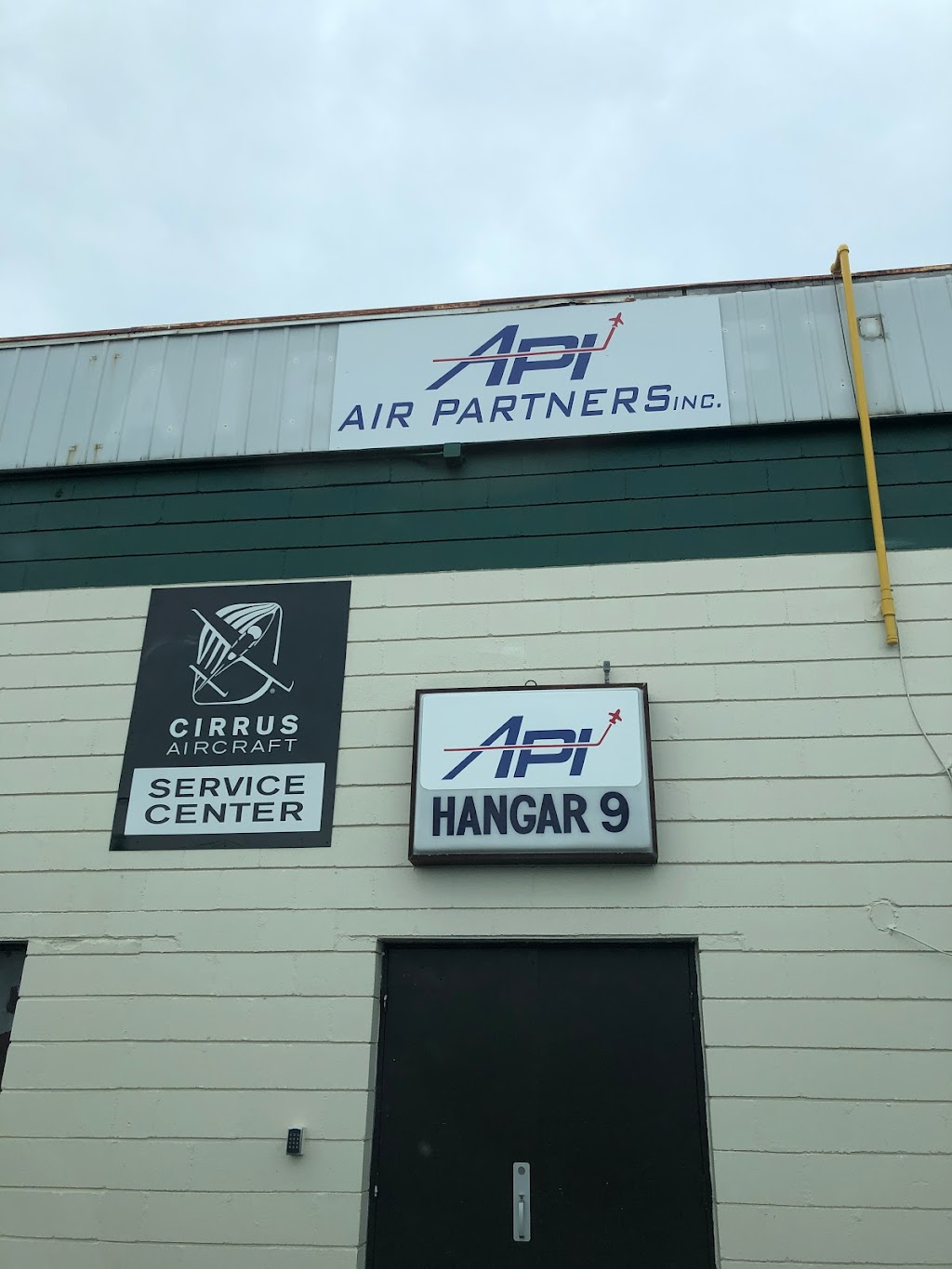 Air Partners Inc | 2833 16th Ave, Markham, ON L3R 0P8, Canada | Phone: (905) 513-0354