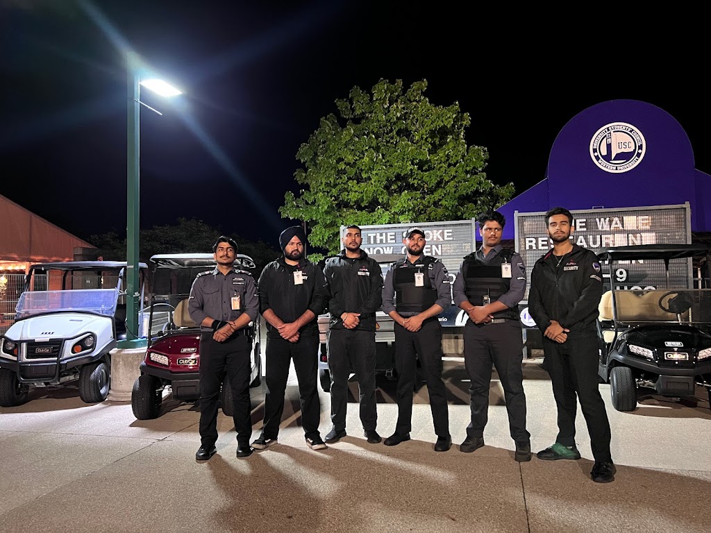 Alpha Security Services | 18 Stockdale Rd, Trenton, ON K8V 5P6, Canada | Phone: (877) 725-7422