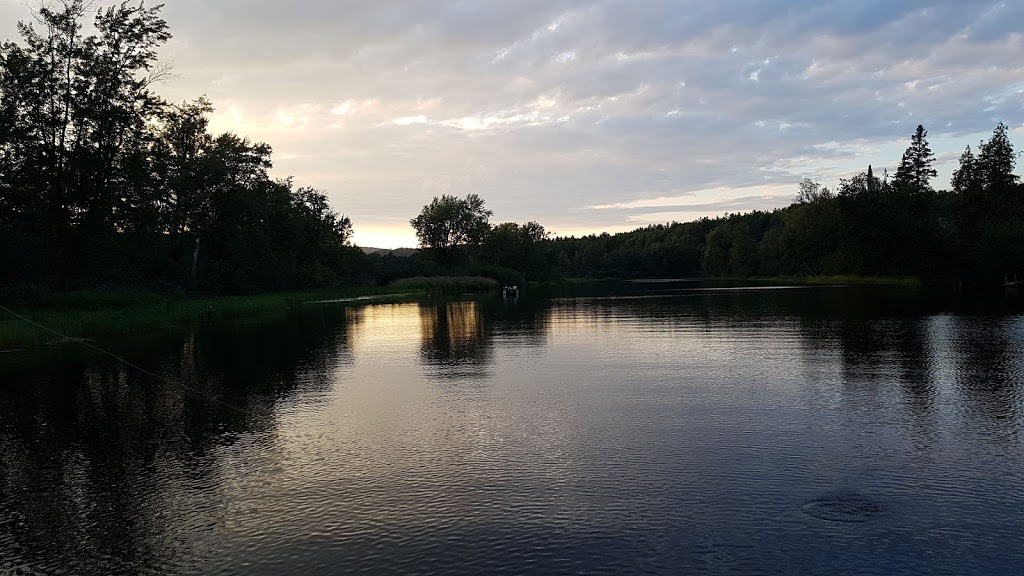Silgrey - Cabins on the York River | 1011 Havergal Rd, Boulter, ON K0L 1G0, Canada | Phone: (613) 332-6359