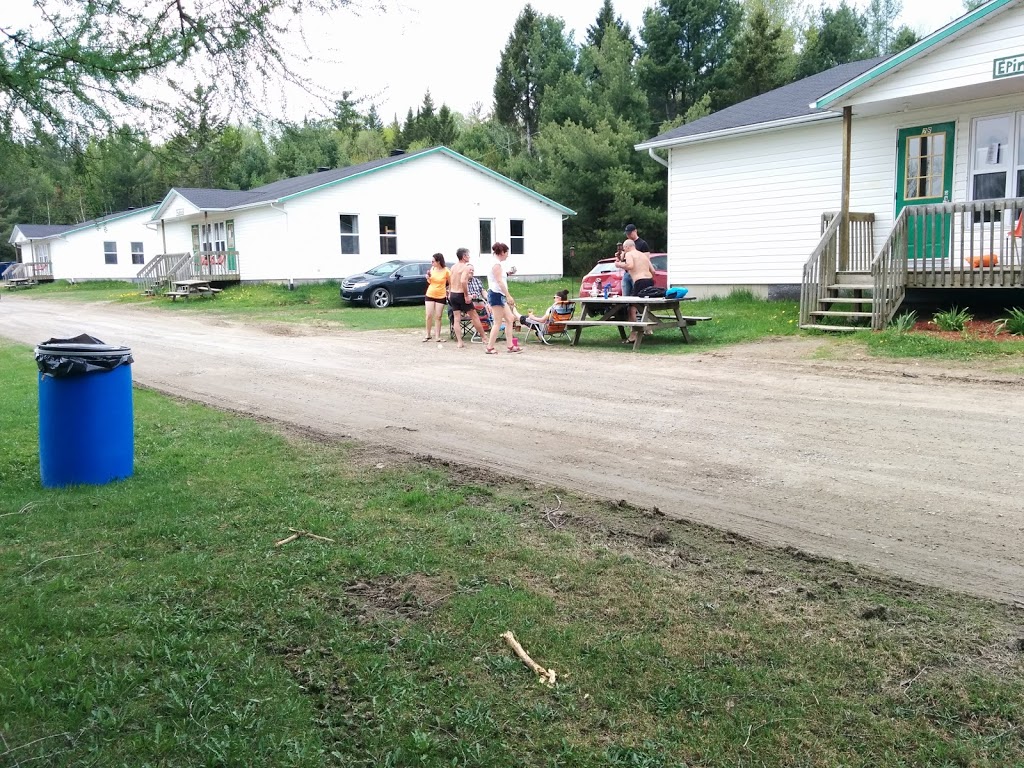 Camp Val Notre-Dame | 100 Chemin Val Notre Dame, Hérouxville, QC G0X 1J0, Canada | Phone: (418) 365-5554