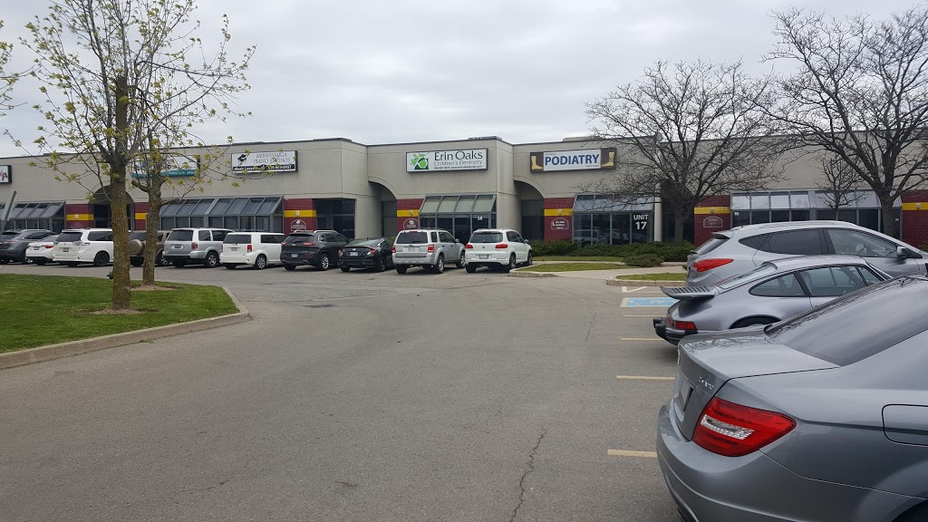 Erin Oaks Childrens Dentistry | 3075 Ridgeway Dr #18, Mississauga, ON L5L 5M6, Canada | Phone: (905) 997-3075