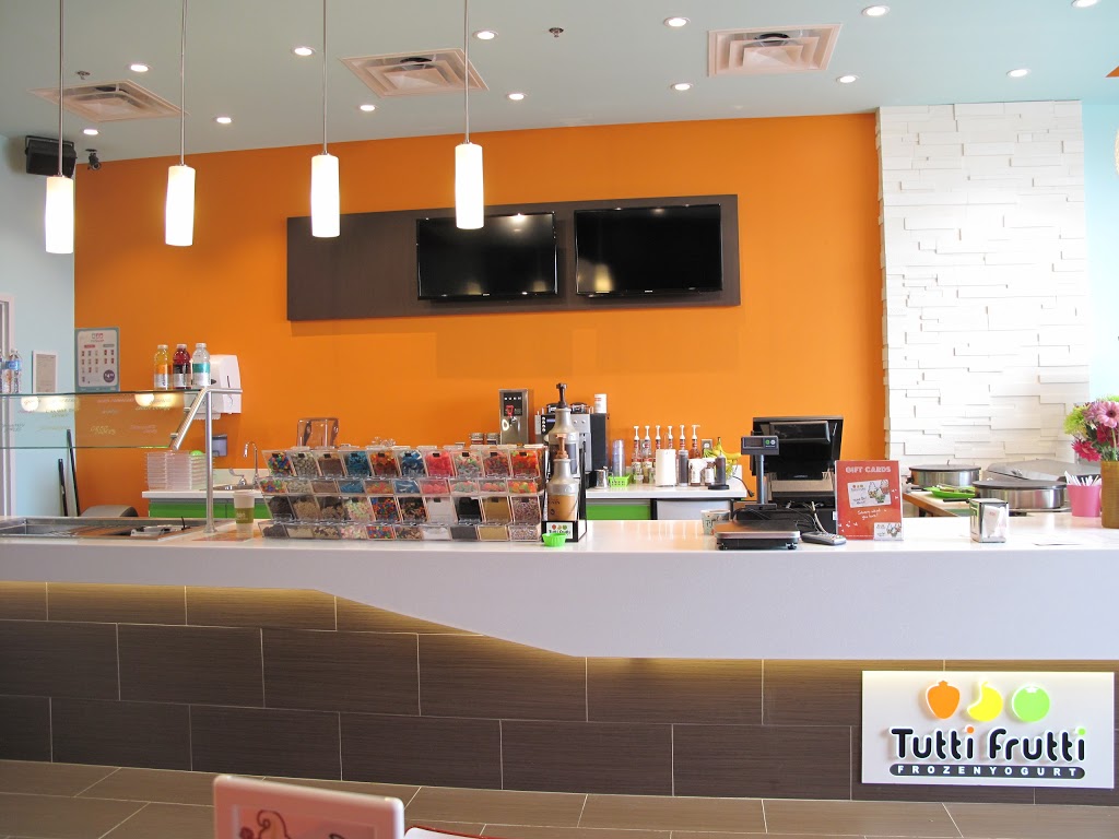 Tutti Frutti Frozen Yogurt | 205-, 1750 Plessis Rd, Winnipeg, MB R3W 0B3, Canada | Phone: (204) 224-1671