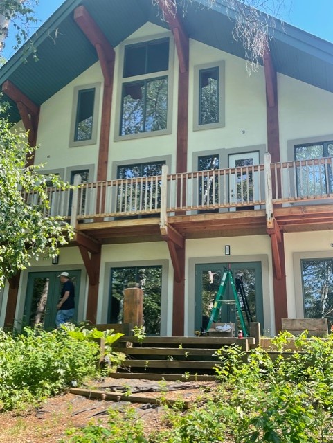 Do-All Stucco And Stone | 112 Queensgate Cres Bay 130, Red Deer, AB T4P 0P9, Canada | Phone: (403) 588-5306