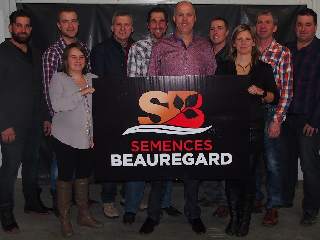Semences Beauregard | 1271 Rang Salvail S, La Présentation, QC J0H 1B0, Canada | Phone: (450) 796-1812