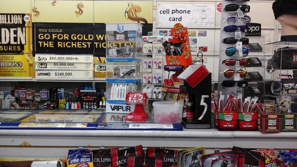 Vicky & Tims Convenience | 155 Clark Blvd, Brampton, ON L6T 4G6, Canada | Phone: (905) 459-5573