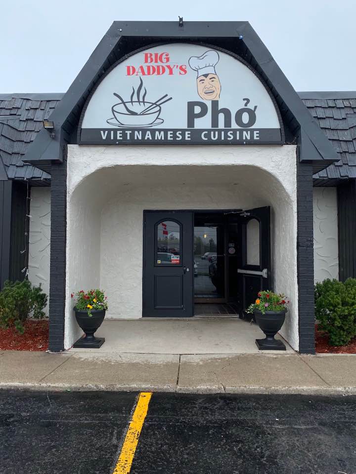 Big Daddy’s Phở | 1030 Niagara St, Welland, ON L3C 1M6, Canada | Phone: (289) 434-6117