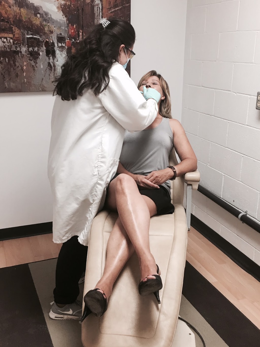 Prudential Dental Labs - Sam Rumley DD | 3643 Cawthra Rd #204, Mississauga, ON L5A 2Y4, Canada | Phone: (647) 544-4506