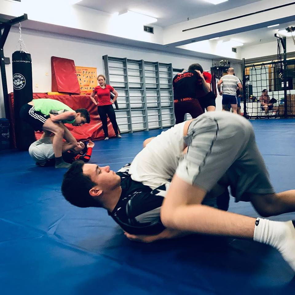Gym SAMBO Montréal | 7073 Chem. de la Côte-Saint-Luc, Côte Saint-Luc, QC H4V 1J2, Canada | Phone: (514) 489-2222