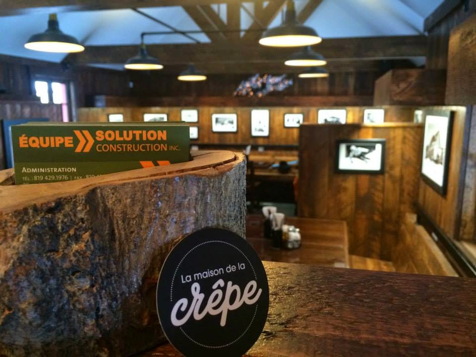 Equipe Solution Construction Inc | 80 Chem. de la Vla des Bois, Mont-Tremblant, QC J8E 2K1, Canada | Phone: (819) 429-1976