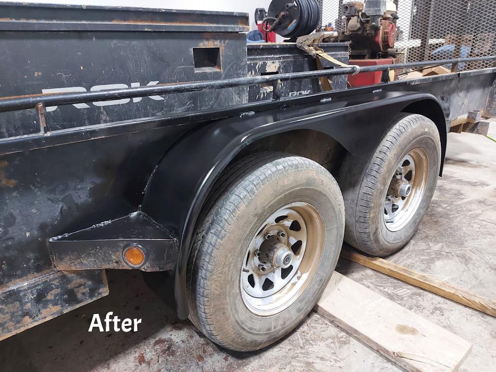 Runway Trailers | 505 Talbot St E, Aylmer, ON N5H 2W1, Canada | Phone: (519) 671-9923