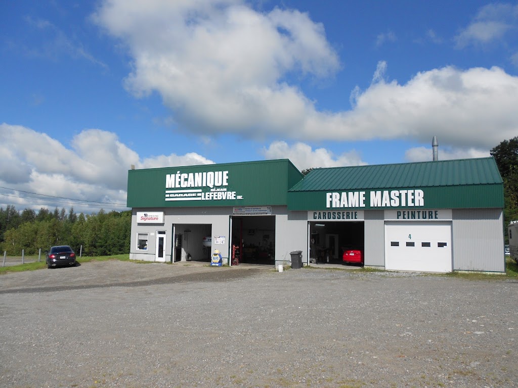 Garage Réjean Lefebvre inc. | 294 Rue du Parc, Saints-Anges, QC G0S 3E0, Canada | Phone: (418) 253-6895