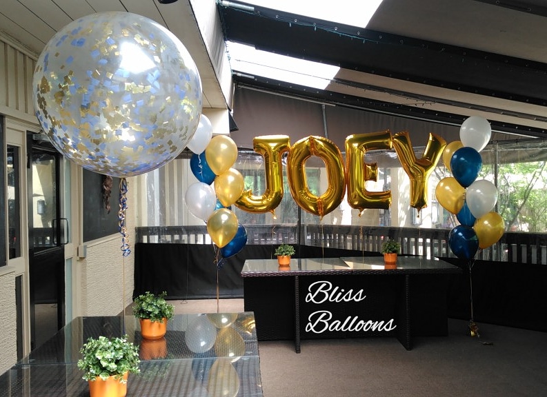 Bliss Balloons | 380 Alliance Ave unit 420, York, ON M6N 2H8, Canada | Phone: (416) 653-7222