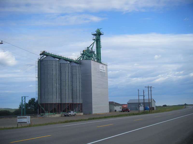 Canada Malting Limited Niobe North Elevator | Red Deer County, AB T0M 1R0, Canada | Phone: (403) 227-2240
