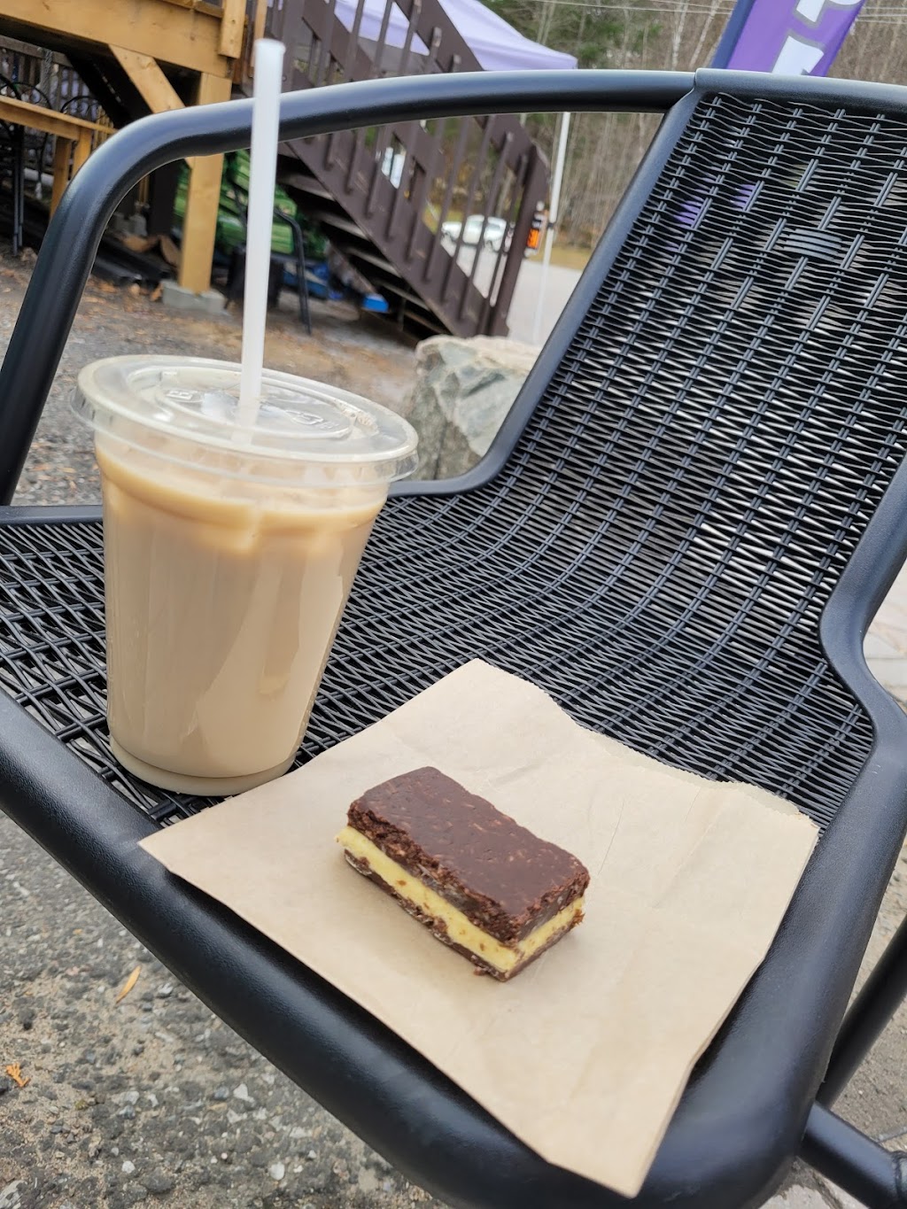 Robinsons Café & Gelato | 1061 Main St, Dorset, ON P0A 1E0, Canada | Phone: (705) 766-2415