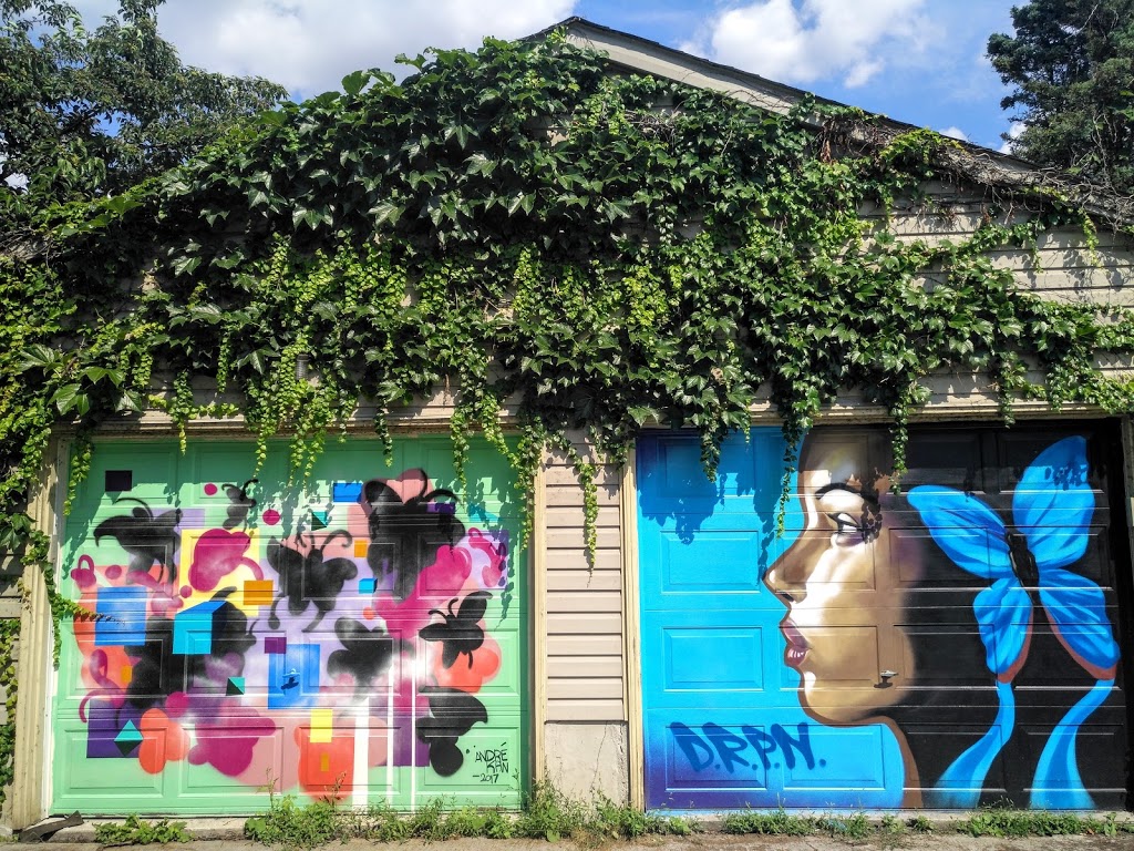 Garrison Creek Park | 1090 Shaw St, Toronto, ON M6G 4B4, Canada
