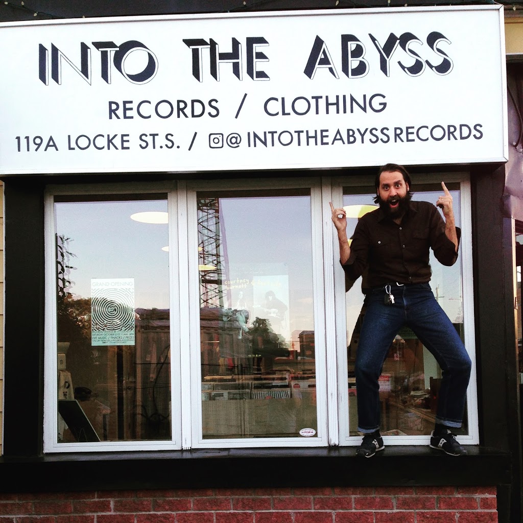 Into The Abyss | 119 Locke St S unit A, Hamilton, ON L8P 4A7, Canada | Phone: (905) 518-7609