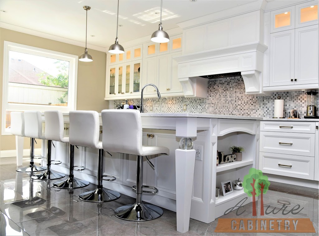 Allure Cabinetry | 112 Production Dr, Scarborough, ON M1H 2X8, Canada | Phone: (647) 704-2200