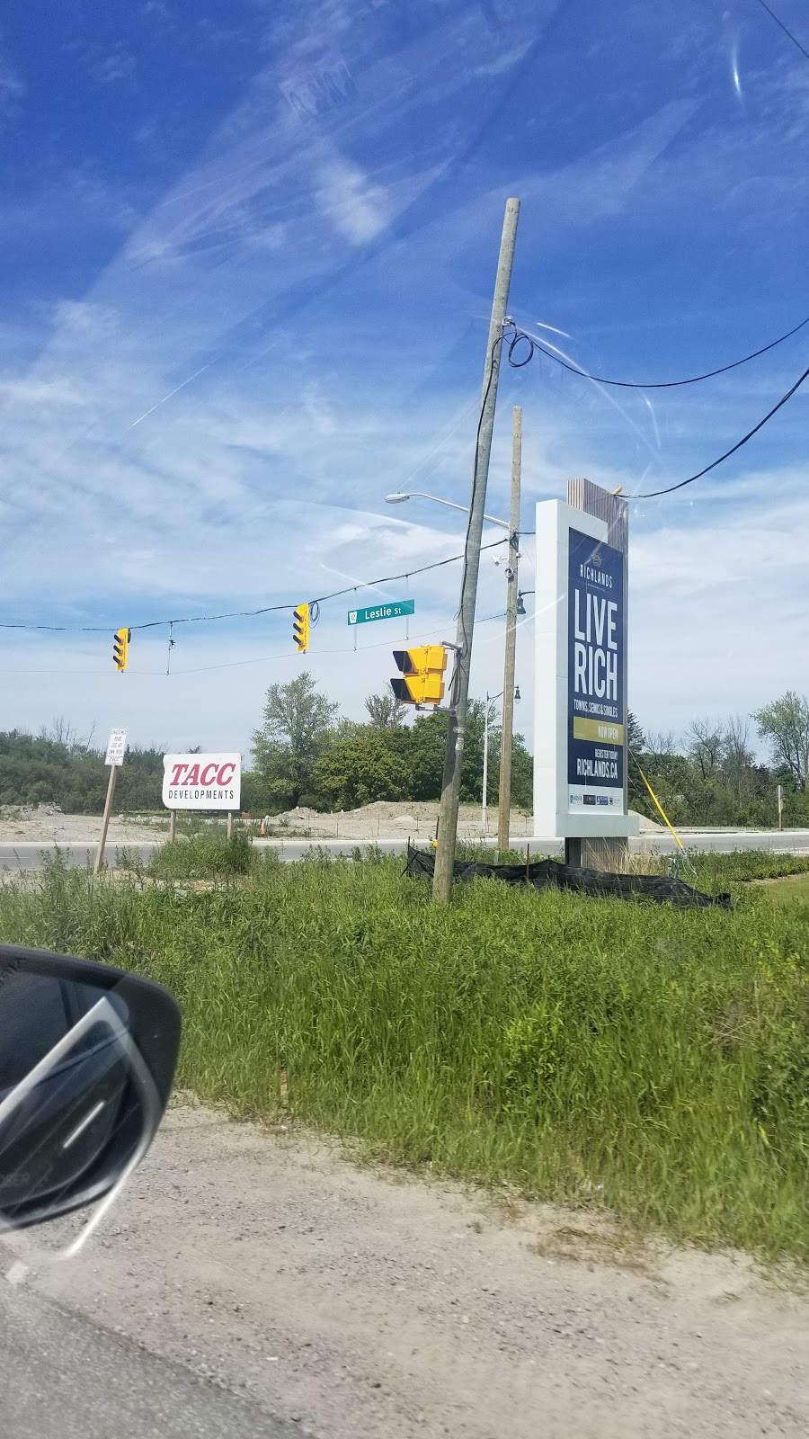 Richlands Richmond Hill - DECO Homes | 10961 Leslie St, Richmond Hill, ON L4S 0B2, Canada | Phone: (647) 274-8986