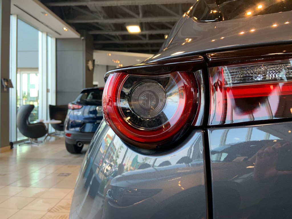 Scarboro Mazda | 2124 Lawrence Ave E, Scarborough, ON M1R 3A3, Canada | Phone: (877) 469-5969