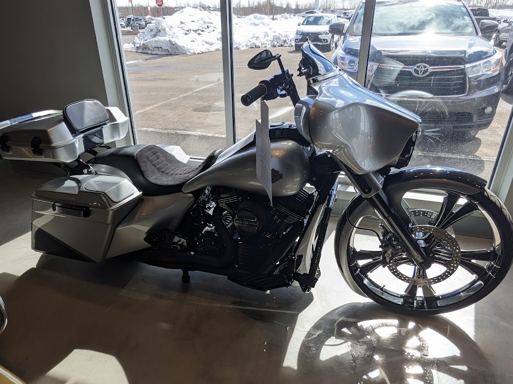 Harley Davidson of Moncton | 1809 Main St, Moncton, NB E1E 1H5, Canada | Phone: (506) 858-8085