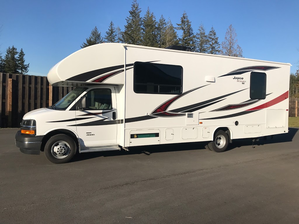 GoGo RV | 5398 252 St, Aldergrove, BC V4W 1T1, Canada | Phone: (778) 552-3259