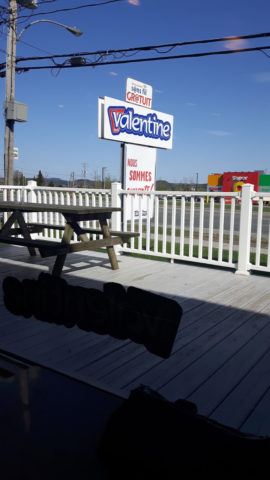 Valentine | 203 Boulevard Frontenac E, Thetford Mines, QC G6G 1N3, Canada | Phone: (418) 338-8739