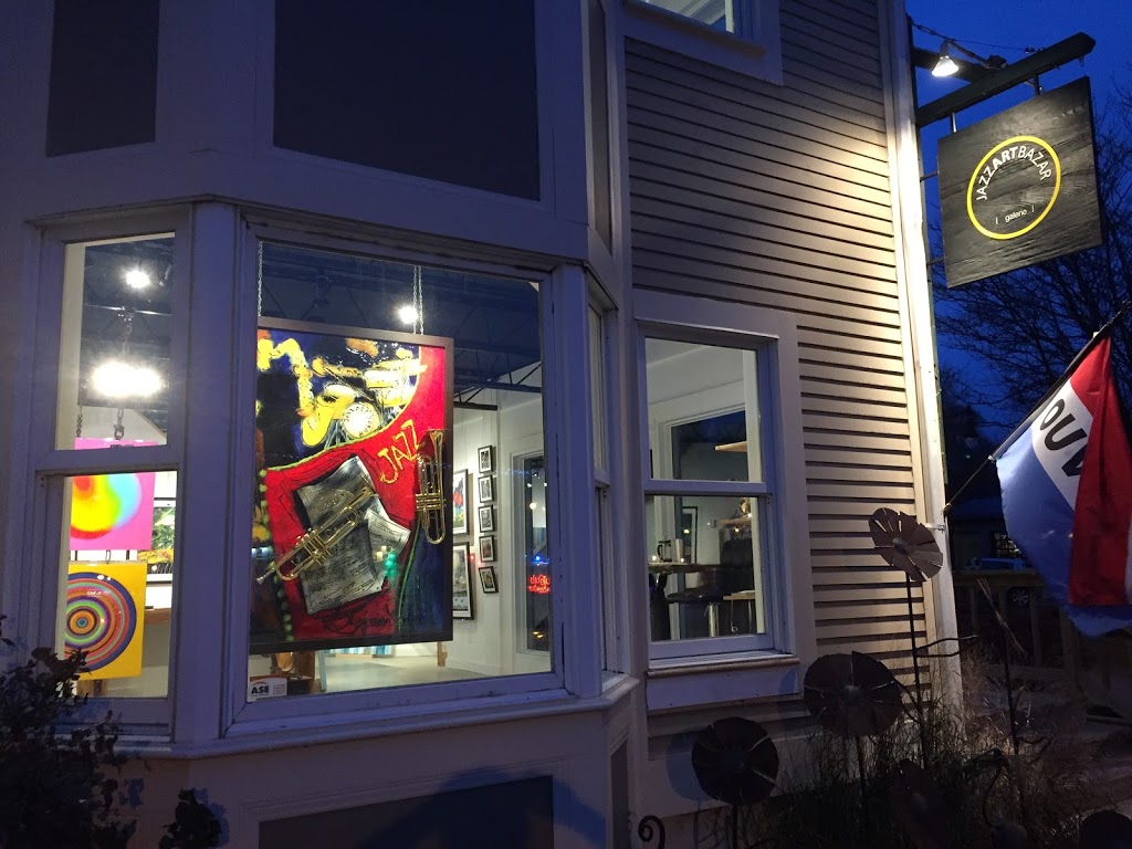 Galerie dArt JazzArt Bazar, Sutton | 20 G Rue Principale N, Sutton, QC J0E 2K0, Canada | Phone: (514) 754-2809