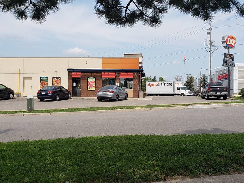Dairy Queen Grill & Chill | 188 Guelph St, Georgetown, ON L7G 4A7, Canada | Phone: (905) 877-2586