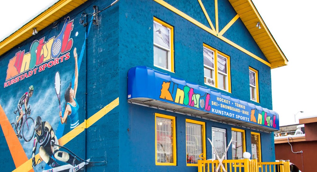 Kunstadt Sports | 1583 Bank St, Ottawa, ON K1H 7Z3, Canada | Phone: (613) 260-0696