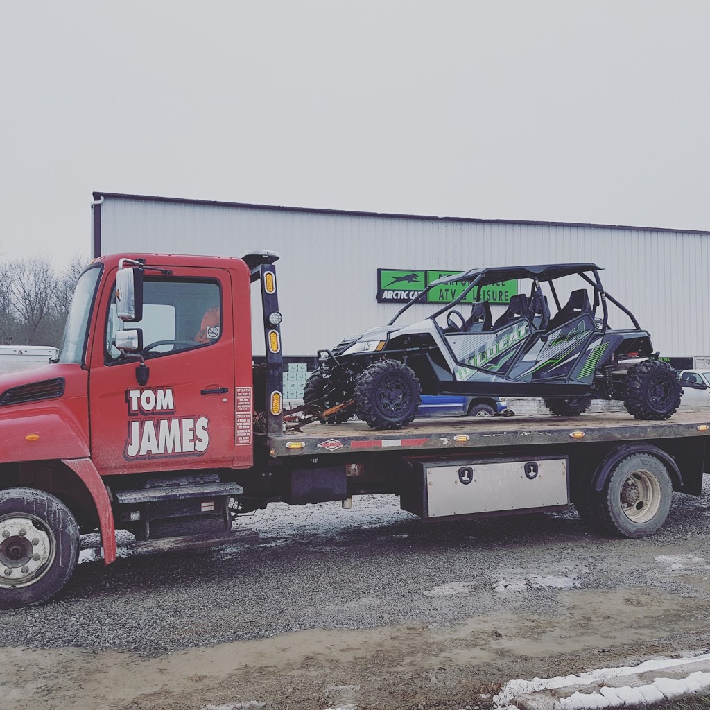 Tom James Towing | 660 Forks Rd, Welland, ON L3B 5K8, Canada | Phone: (905) 735-8524
