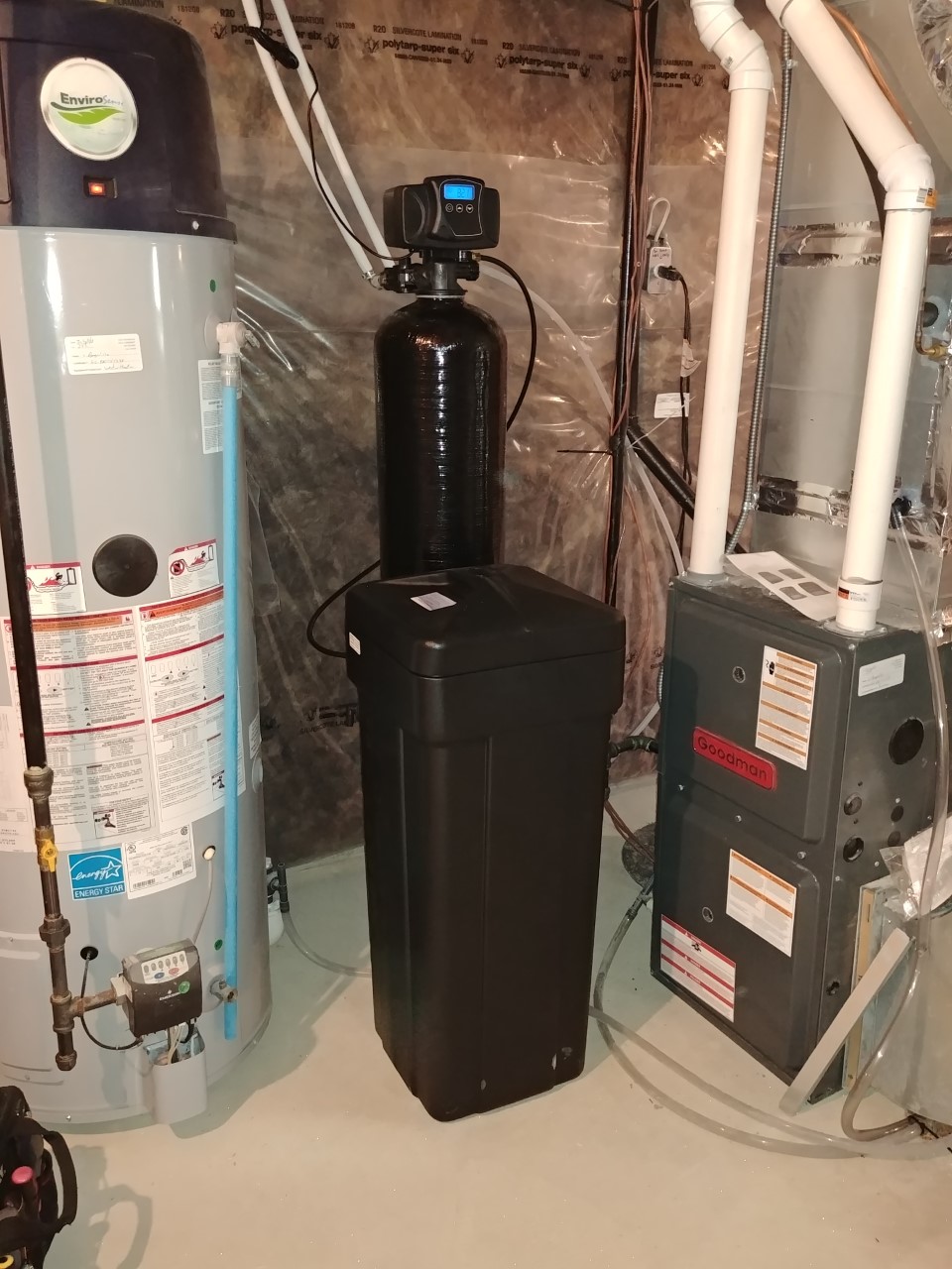 Home-Soft Water Solutions | 148 Peel St, New Hamburg, ON N3A 2B2, Canada | Phone: (519) 807-8049