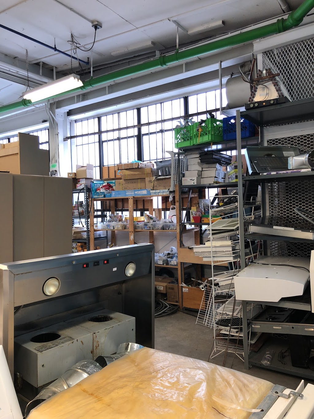 Habitat ReStore Studio District | 3 Carlaw Ave, Toronto, ON M4M 2R6, Canada | Phone: (647) 276-0580