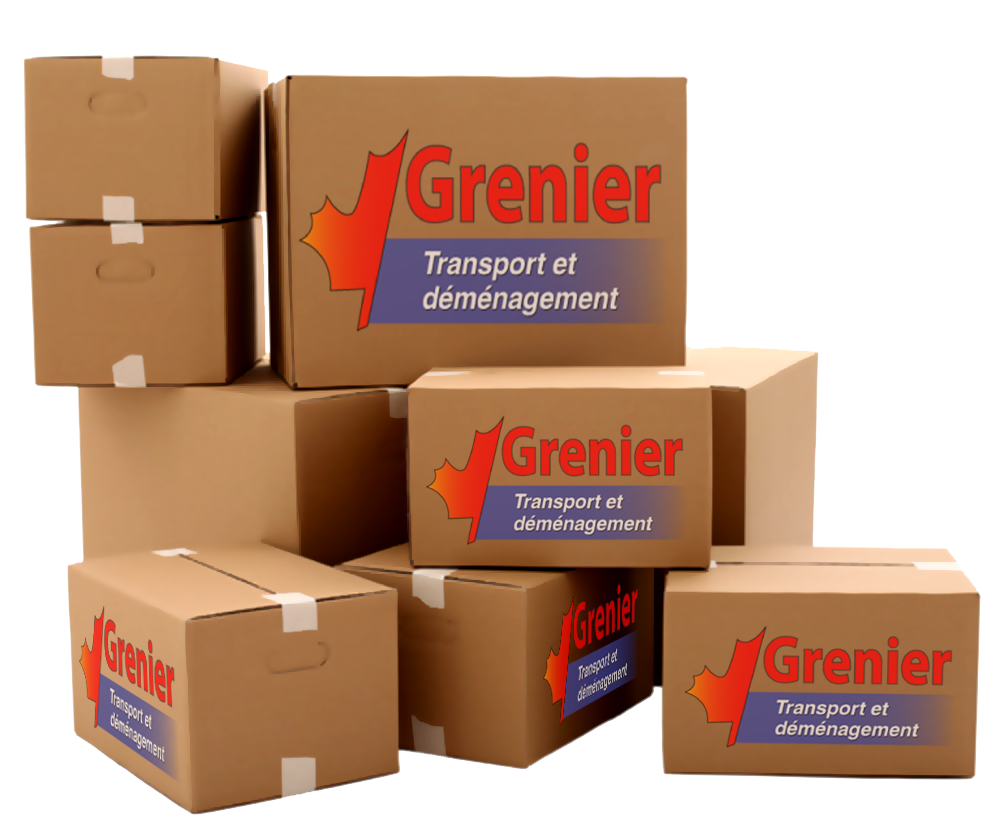 Demenagement Grenier Inc | 2933 Boulevard des Hêtres, Shawinigan, QC G9N 3B3, Canada | Phone: (819) 539-0753