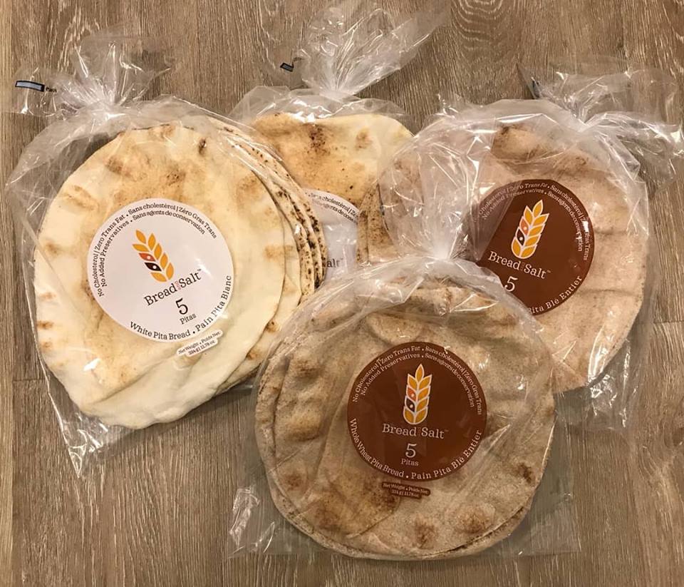 Bread and Salt Bakehouse | 3455 Semenyk Ct, Mississauga, ON L5C 4P9, Canada | Phone: (905) 803-0008