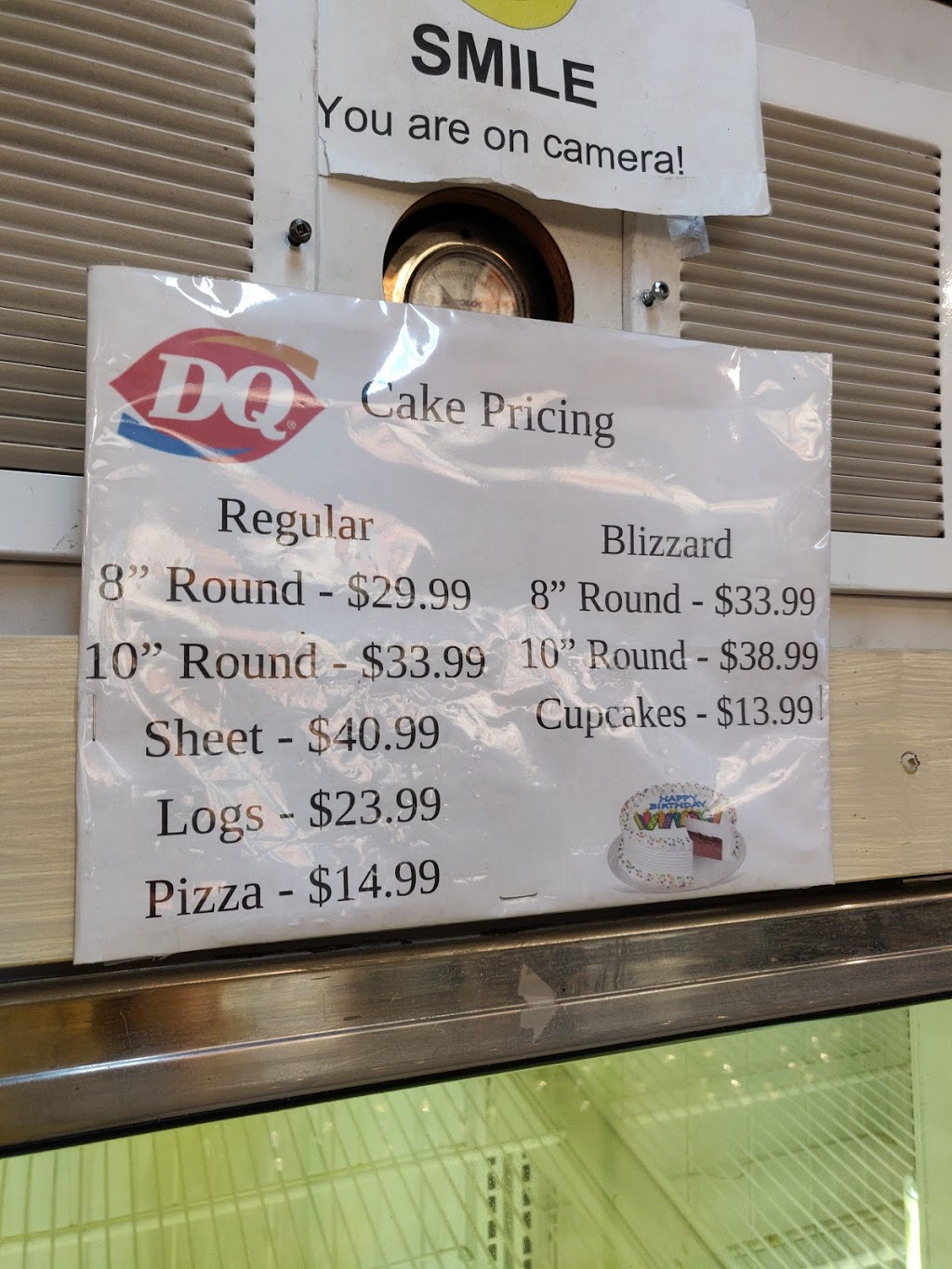 Dairy Queen | 14741 108 Ave, Surrey, BC V3R 1V9, Canada | Phone: (604) 581-1722