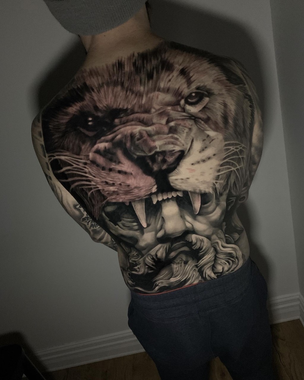 Six Four Tatouage | 11900 Rue de lAvenir Local 101, Mirabel, QC J7J 2T6, Canada | Phone: (438) 371-6526