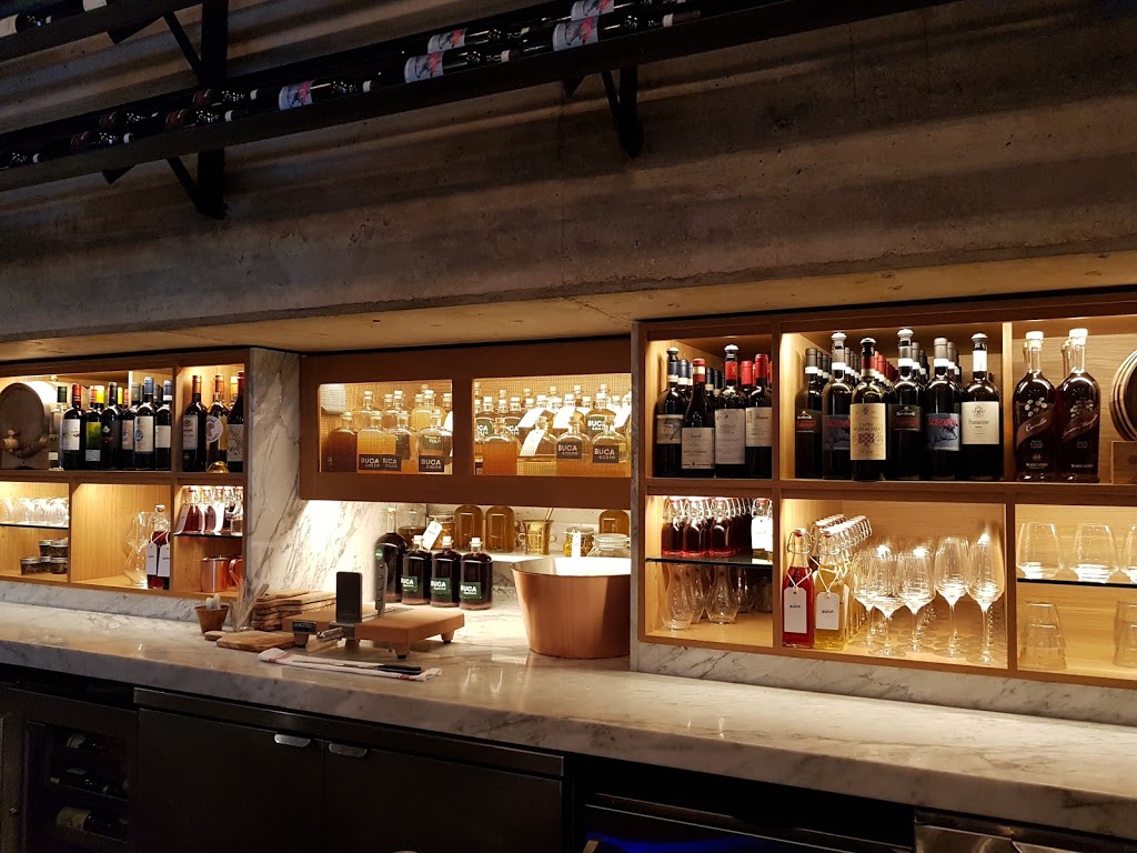 Bar Buca | 75 Portland St, Toronto, ON M5V 2M9, Canada | Phone: (416) 599-2822