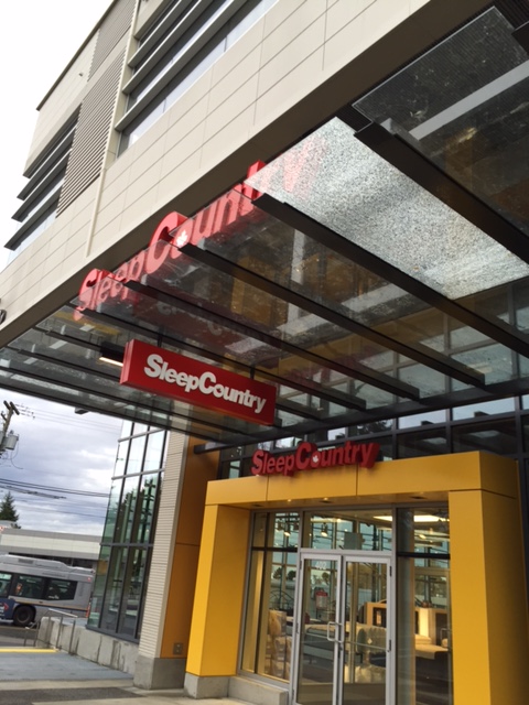 Sleep Country Canada | 402 SW Marine Dr, Vancouver, BC V5X 0C4, Canada | Phone: (604) 327-5337