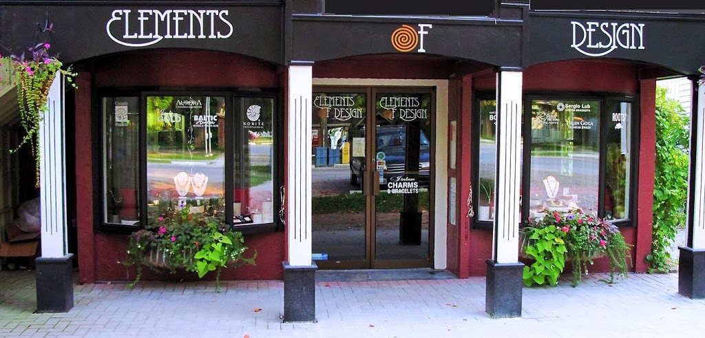 Elements of Design | 17 Bayfield Main St N, Bayfield, ON N0M 1G0, Canada | Phone: (519) 565-4848