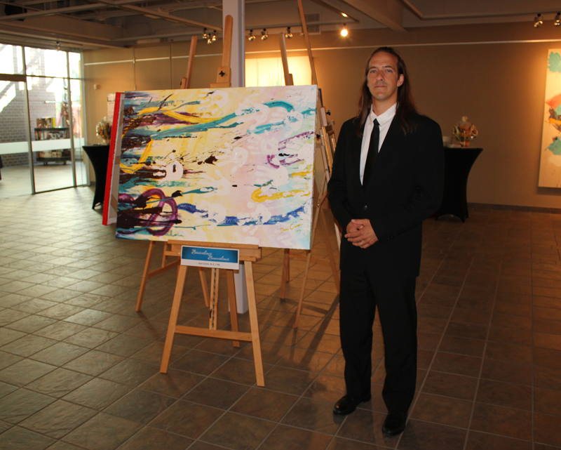 Dan Caron - Art Studio & Gallery | 107 Purcells Cove Rd, Halifax, NS B3P 1B3, Canada | Phone: (902) 497-2067