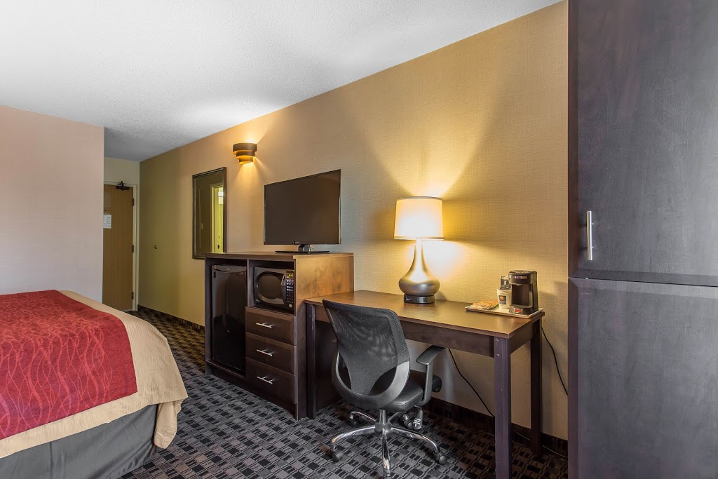 Comfort Inn | 980 King St, Midland, ON L4R 4K3, Canada | Phone: (705) 526-2090