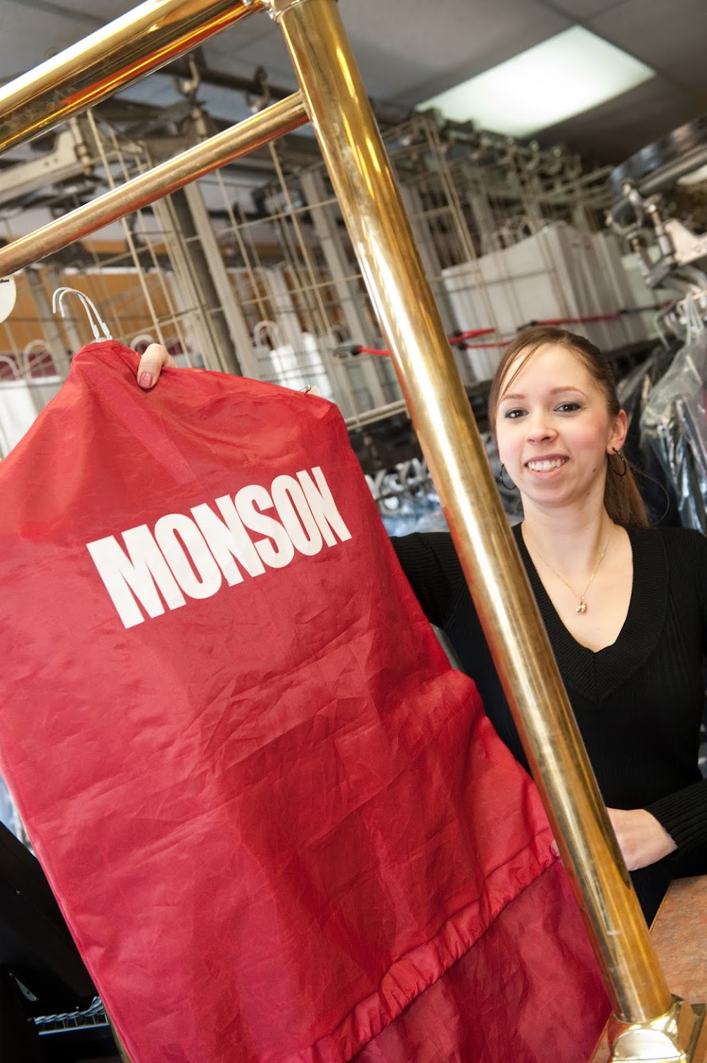 Monson Deluxe Cleaners | 110 Beechwood Ave., Vanier, ON K1L 8B2, Canada | Phone: (613) 749-5969